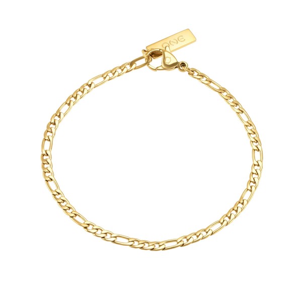 Ladies' Bracelet One Jewels OAMB5106SG Golden